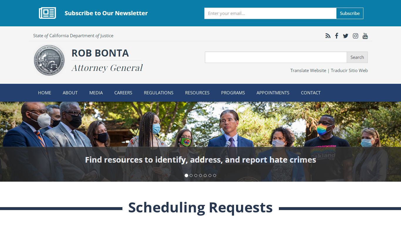Public Records Act Training - Attorney General of California